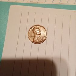 1941 Wheat Penny