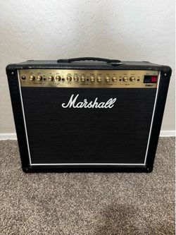 Marshall DSL40CR Tube Amp