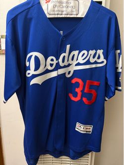 DODGERS Jersey- Cody Bellinger