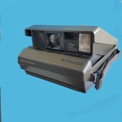 Vintage Polaroid Spectra System Instant Film Camera