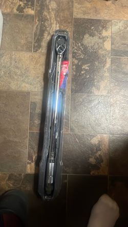 Torque wrench
