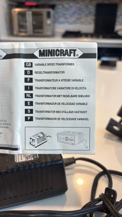 Mini Craft Model MB 730