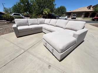 Thomasville Sectional Couch - Free Delivery