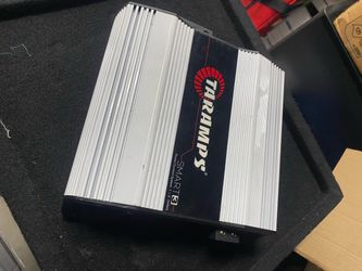 Taramps smart 3k mono amp