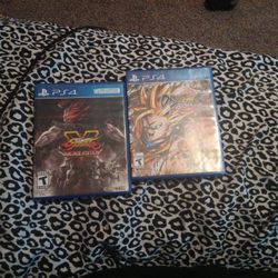 Selling These PS4 Games