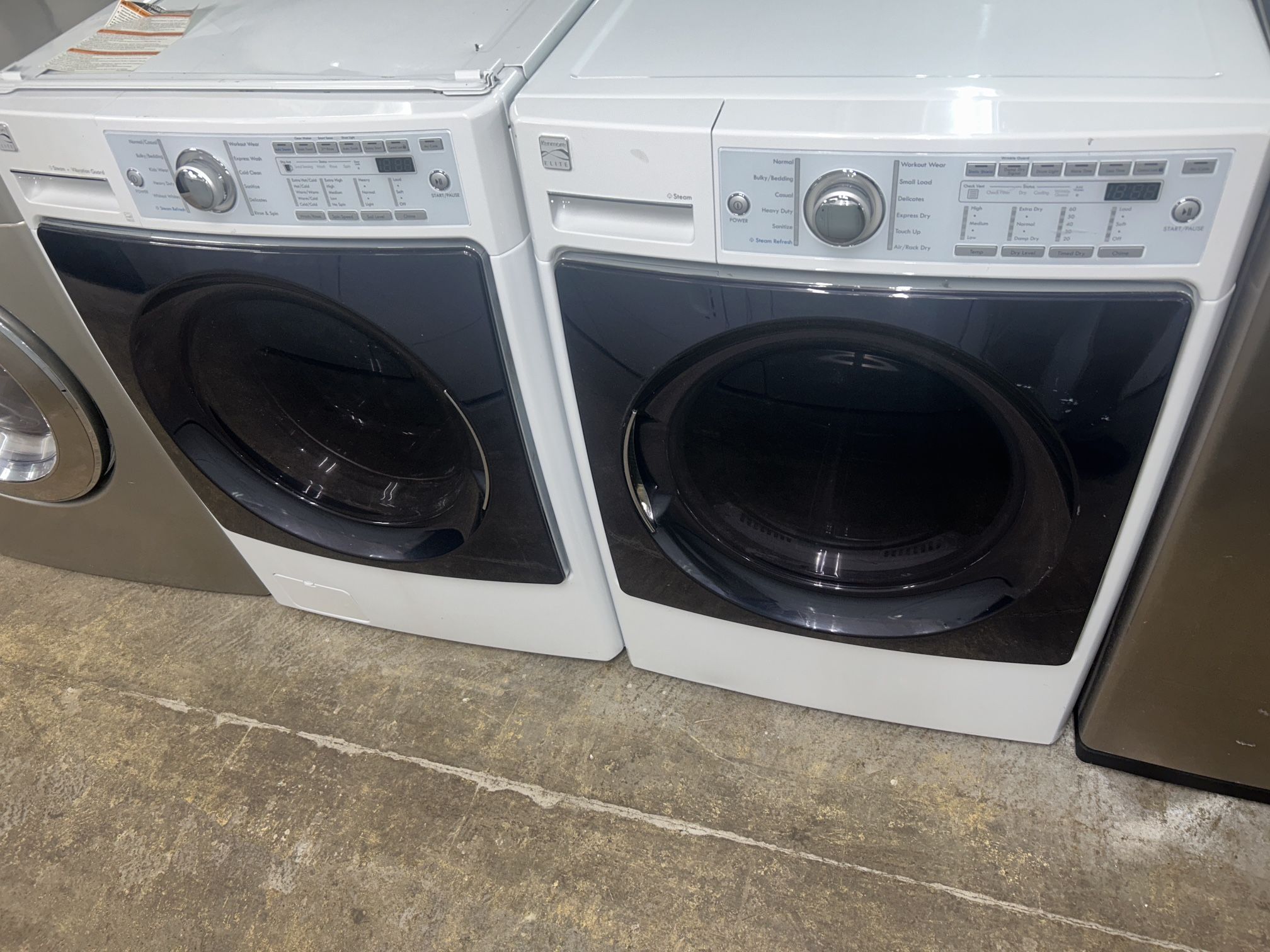 Kenmore Electric Set