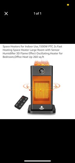 Indoor Heater 