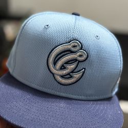 Fitted Cap Size 7 3/8