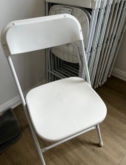 White Chairs