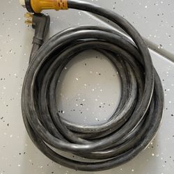 50 Amp Power Cord For Rv