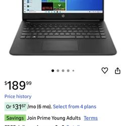 HP Laptop