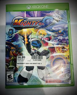 Xbox One (MIGHTY NO.9)