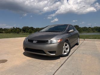 2008 Honda Civic EX