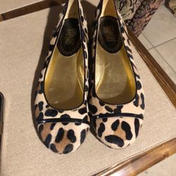 Coach Flats Size 6B