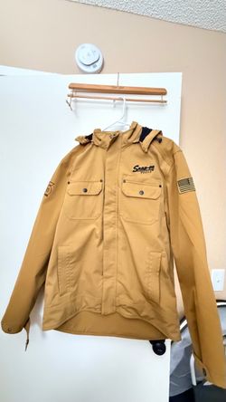 Snap-on Tools Hooded Jacket