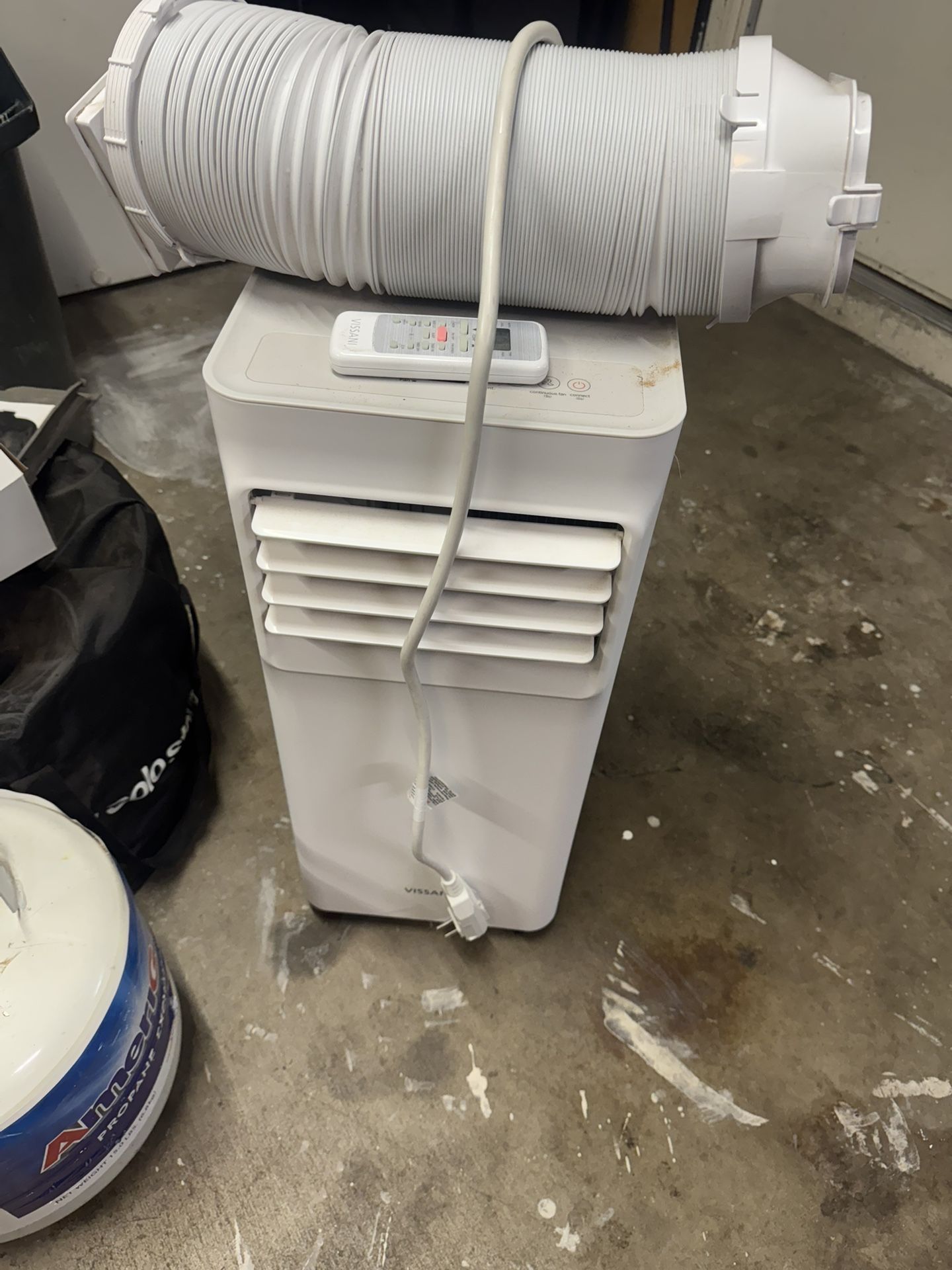 Vissani Mobile Air Conditioner