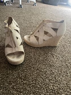 “a New Day” Wedges