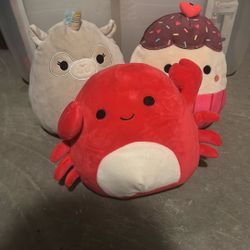Squishmallow Bundle