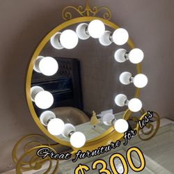 Impressions Cinderella Mirror Brand New