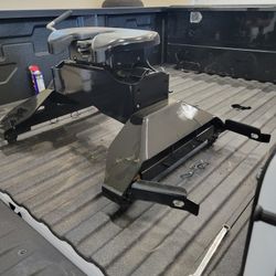 5 Th Wheel Hitch
