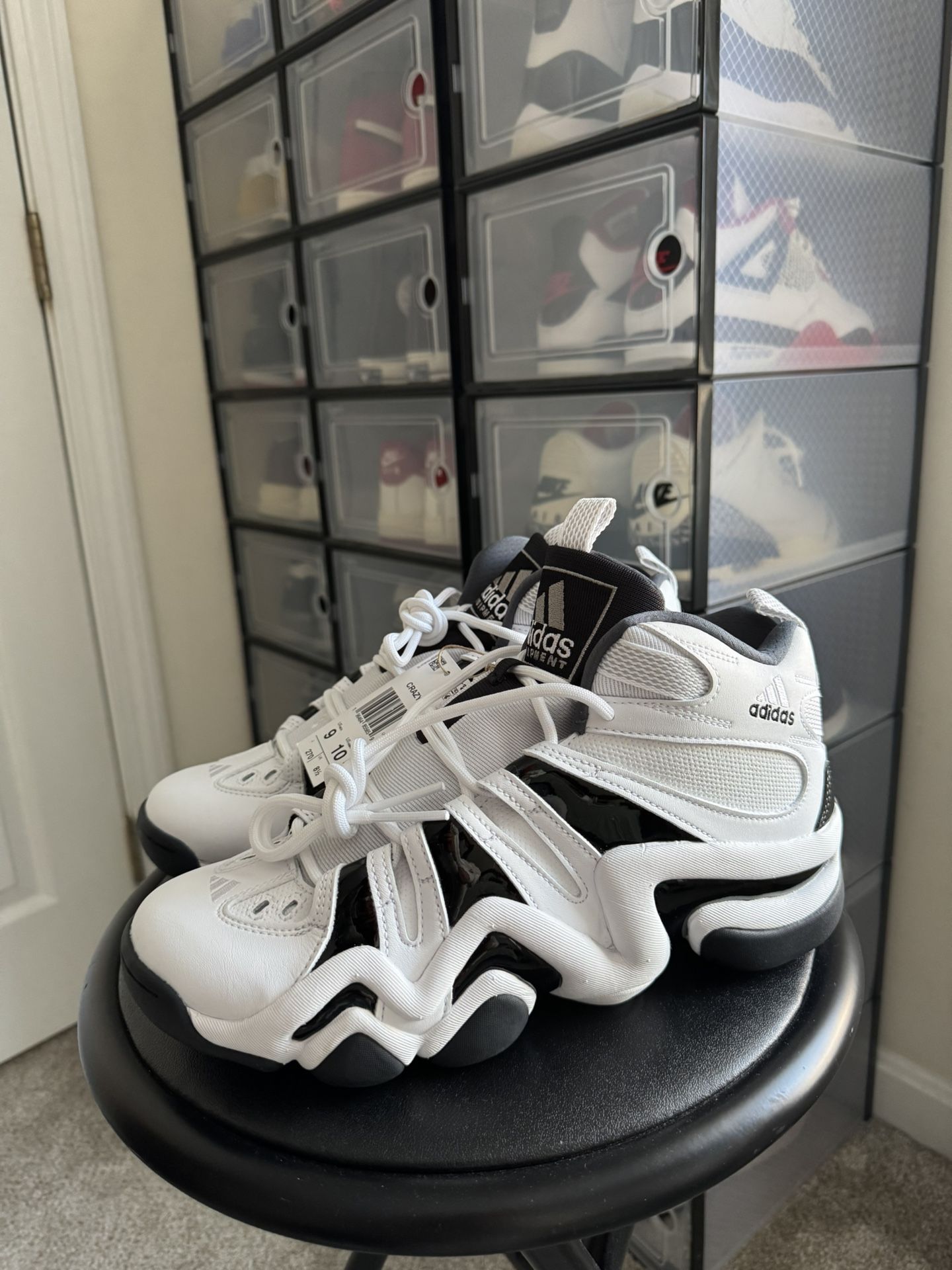 Adidas Kobe's OG Crazy 8 Retro