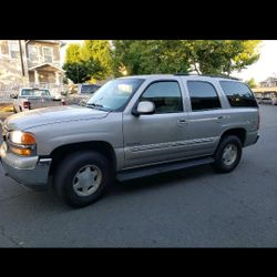 Chevy Tahoe 