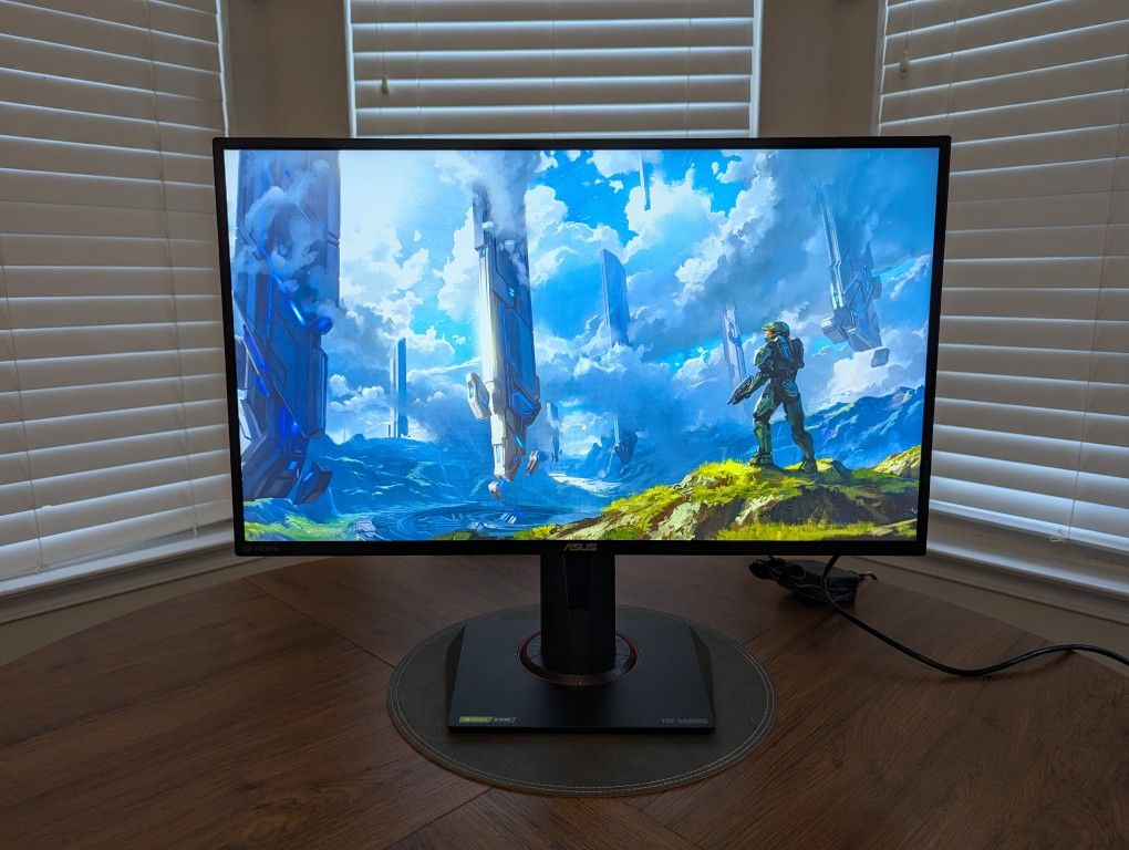 🔥ASUS TUF Gaming VG279QM 27” monitor