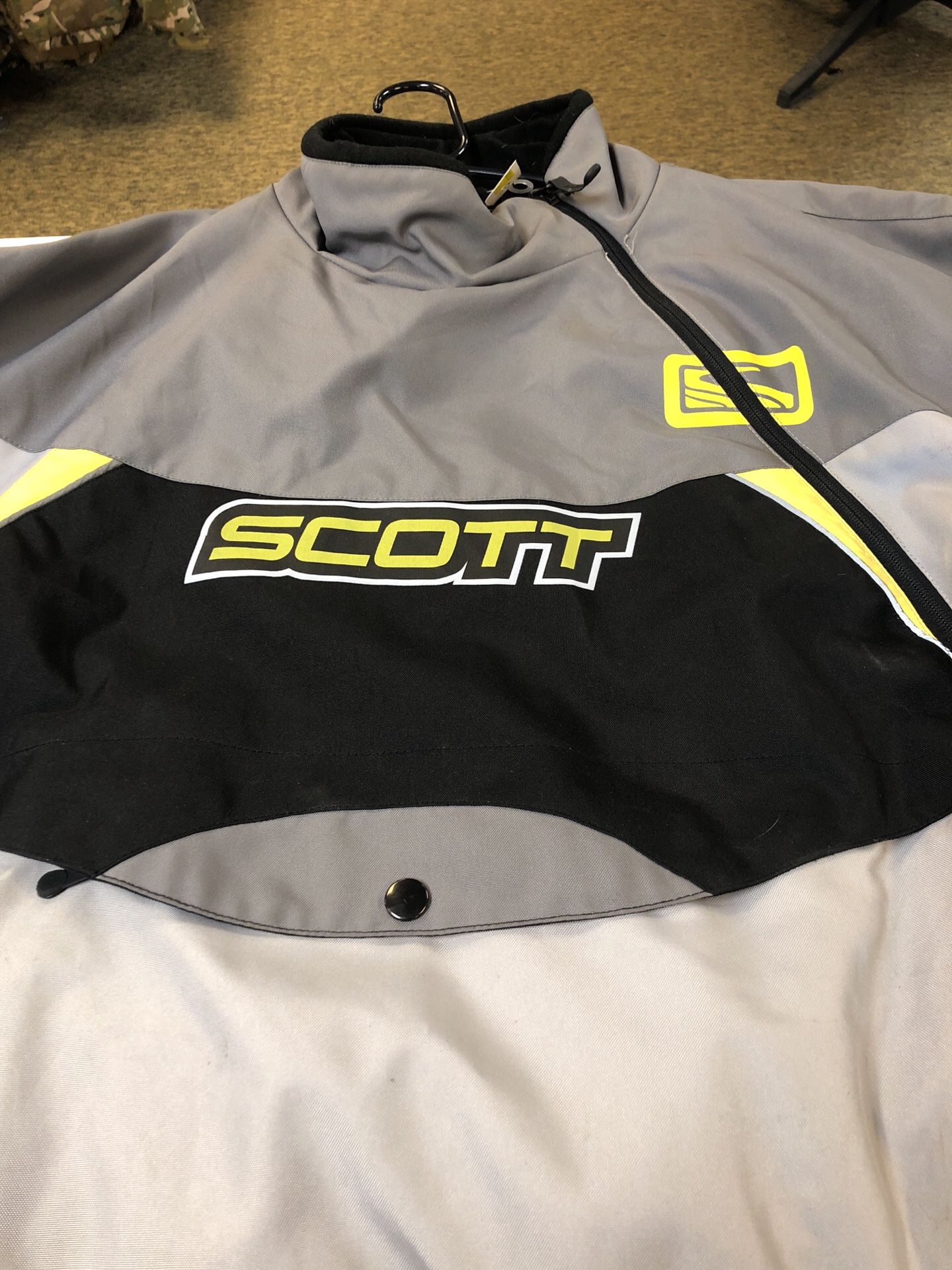 Scott snowmobile jacket