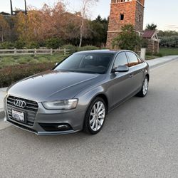 2013 Audi A4 