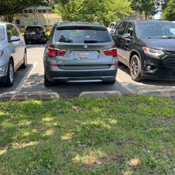 2013 BMW X3