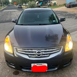 2010 Nissan Altima