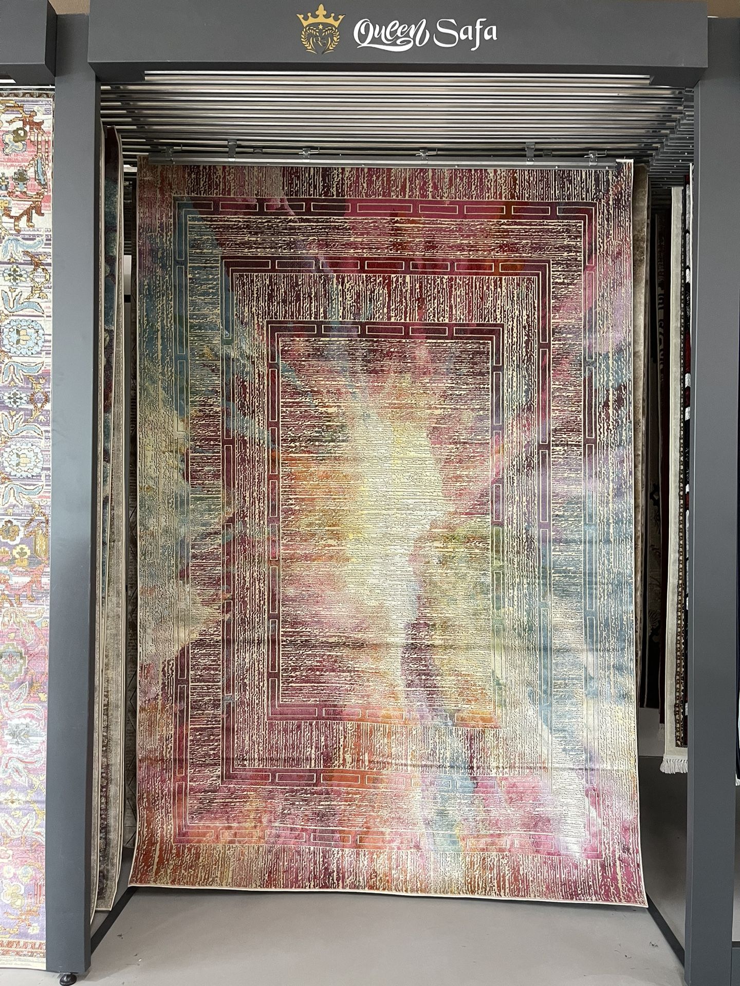 Brand New 7 X 10 Area Rug