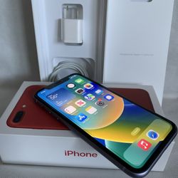 256gb Apple iPhone 11 Mint w/Coach Case