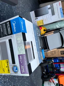 12000 Btu Midea