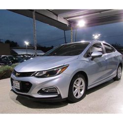 2017 Chevrolet Cruze LT Sedan 4D