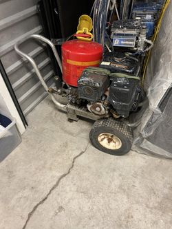Honda cn fd g2 0d54 pressure washer