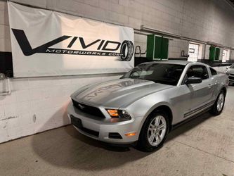 2010 Ford Mustang