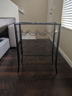 Wine rack