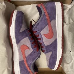 Dunk Low PLUM (2024) Size 9