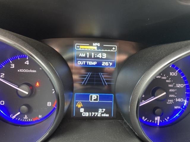 2019 Subaru Legacy
