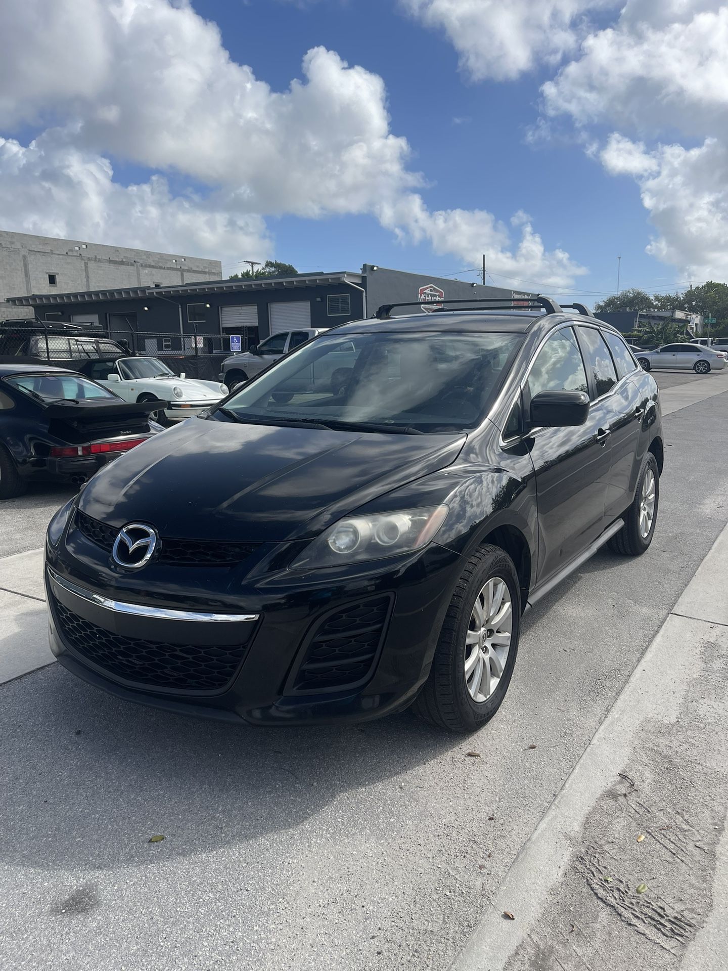 2011 Mazda Cx-7