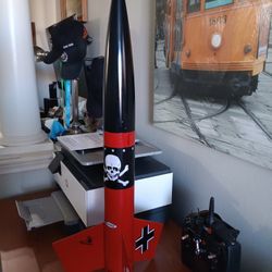 Rockets And Accessories 