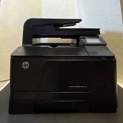 Print, copy, scan, fax ALL IN ONE