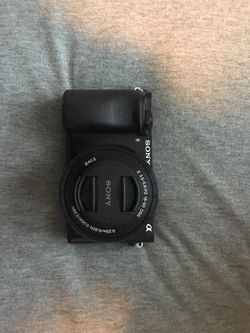 Sony a6000