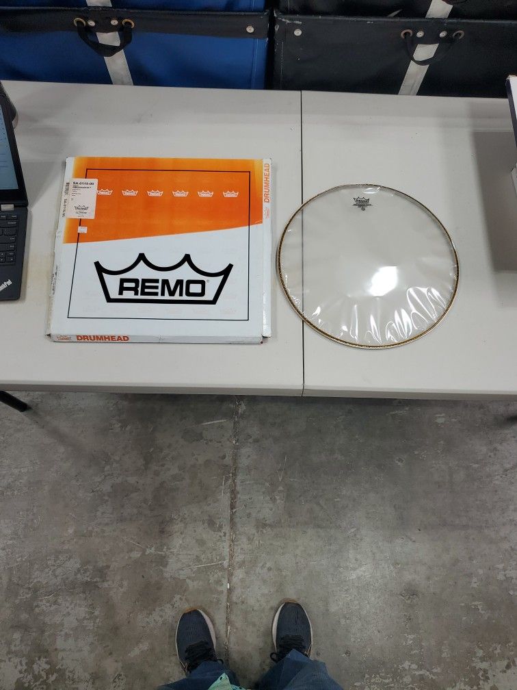 Remo 15" Ambassador Drum Head