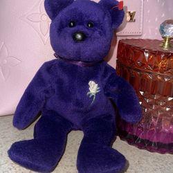RARE Princess Diana Beanie Baby w/o tag 