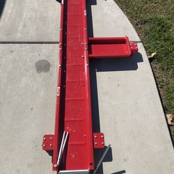 Motorcycle stand/slider