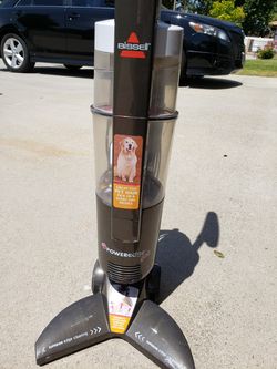 Biselle pet/hardwood vacuum