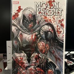 Moon Knight #1 - Exclusive Variant