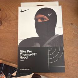Nike Pro Therma-FIT Football Hood